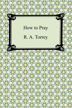 Cover How to Pray (eBook, ePUB)