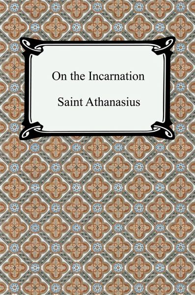 On the Incarnation (eBook, ePUB)