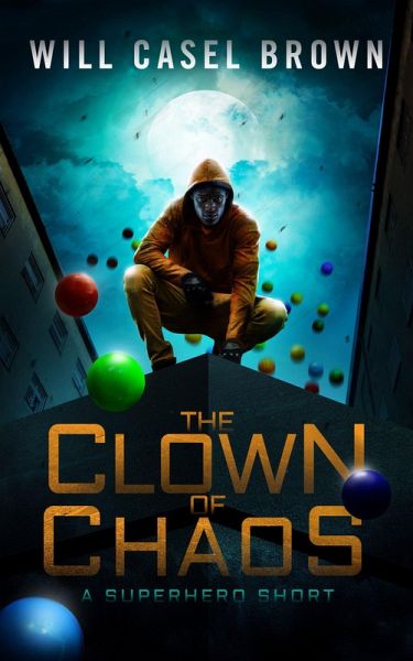The Clown of Chaos (eBook, ePUB)