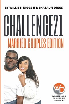 Challenge21 Married Couples Edition - Diggs, Willie; Diggs, Shataun