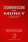 Zusammenfassung: Money: Kernaussagen und Analyse des Buchs von Tony Robbins (eBook, ePUB)