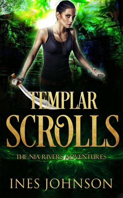 Templar Scrolls - Johnson, Ines