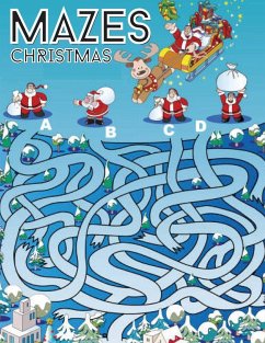 Mazes Christmas - Books, Deeasy