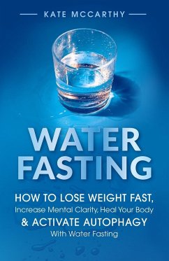 Water Fasting - Mccarthy, Kate