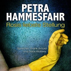 Rosis liebste Stellung (und: Gefährliche Begegnung) (MP3-Download) - Hammesfahr, Petra