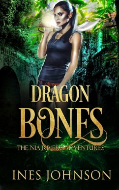 Dragon Bones - Johnson, Ines