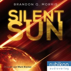 Silent Sun (MP3-Download) - Morris, Brandon Q.