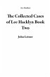The Collected Cases of Lee Hacklyn Book... - Bild 1