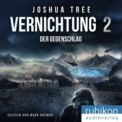 Vernichtung 2: Der Gegenschlag (MP3-Download) - Tree, Joshua