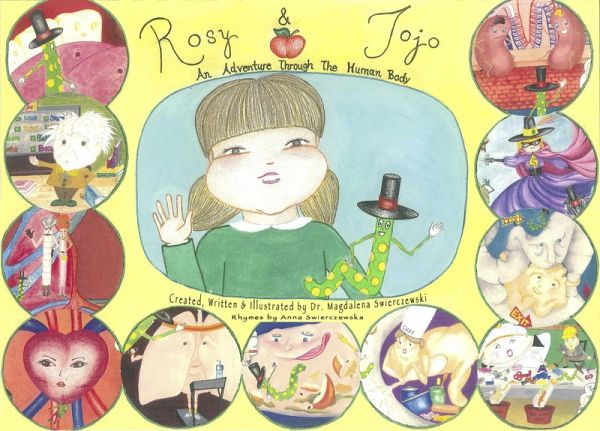 Rosy & Jojo, An Adventure Through The Human Body (eBook, ePUB) Rosy & Jojo, An Adventure Through The Human Body (eBook, ePUB)