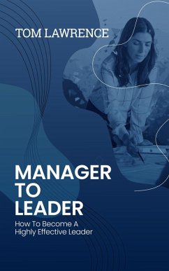 Cover Manager To Leader (eBook, ePUB)