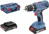 Bosch GSR 18V-21 Akku-Bohrschrauber - Bild 1