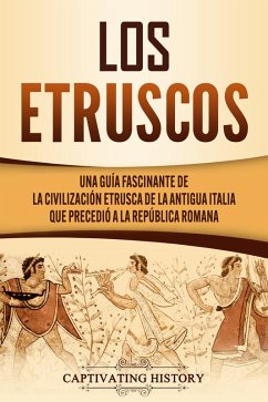 Cover Los Etruscos (eBook, ePUB)
