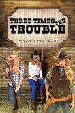 Three Times the Trouble (eBook, ePUB)