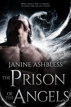 Cover The Prison of the Angels (The Watchers, #3) (eBook, ePUB)