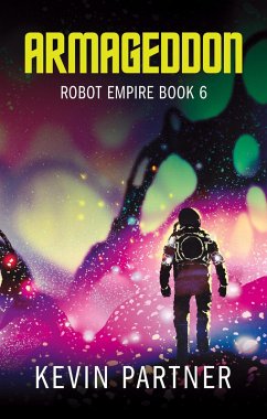 Cover Armageddon (Robot Empire, #6) (eBook, ePUB)
