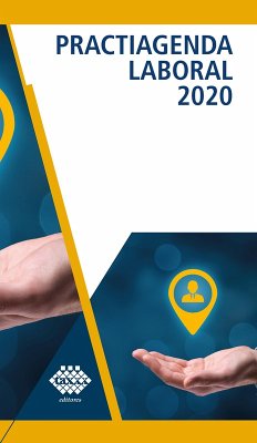 Cover Practiagenda Laboral 2020 (eBook, ePUB)