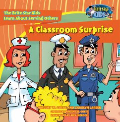 A Classroom Surprise (fixed-layout eBook, ePUB) - Goett, Vincent W.; Larsen, Carolyn