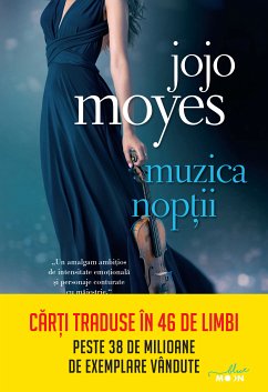 Muzica nopții (eBook, ePUB) - Moyes, Jojo