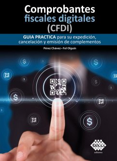 Cover Comprobantes fiscales digitales (CFDI) 2020 (eBook, ePUB)