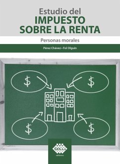 Cover Estudio del Impuesto sobre la Renta 2020 (eBook, ePUB)