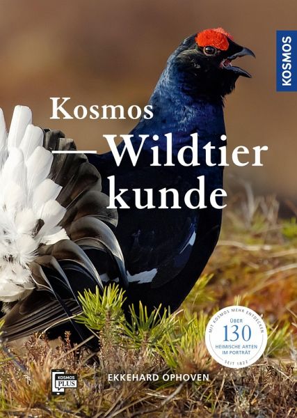 KOSMOS Wildtierkunde (eBook, PDF) KOSMOS Wildtierkunde (eBook, PDF)