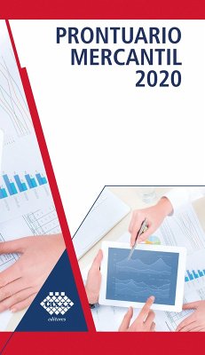 Cover Prontuario Mercantil 2020 (eBook, ePUB)