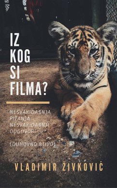 Iz kog si filma? (eBook, ePUB) - Živković, Vladimir