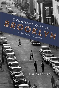 Straight Out of Brooklyn (eBook, ePUB) - Cardullo, R. J.