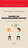 Asumir las preocupaciones propias (eBook, ePUB)