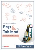 SPIKE™ Prime 07. Table Cleaner Building Instruction Guide (eBook, ePUB)