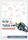 SPIKE(TM) Prime 10.Business Card Machine Building Instruction Guide (eBook, ePUB)