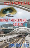 Időgép menetrend szerint (eBook, ePUB)