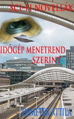 Időgép menetrend szerint (eBook, ePUB) - Attila, Demeter