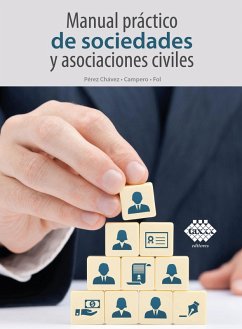 Cover Manual práctico de sociedades y asociaciones civiles 2020 (eBook, ePUB)