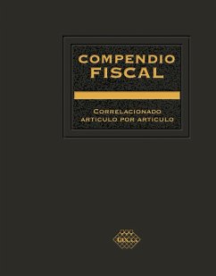 Cover Compendio Fiscal 2020 (eBook, ePUB)