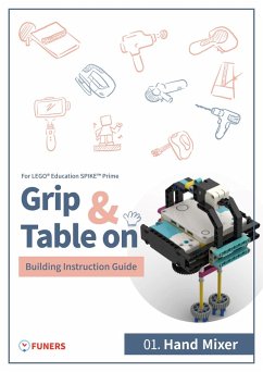 SPIKE(TM) Prime_01.Hand Mixer_Building Instruction Guide (eBook, ePUB)