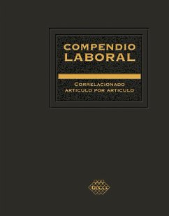 Compendio Laboral 2020 (eBook, ePUB) - Chávez Pérez, José; Fol Olguín, Raymundo