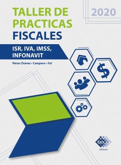 Cover Taller de prácticas fiscales 2020 (eBook, ePUB)