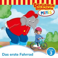 Das erste Fahrrad (MP3-Download) - Andreas, Vincent