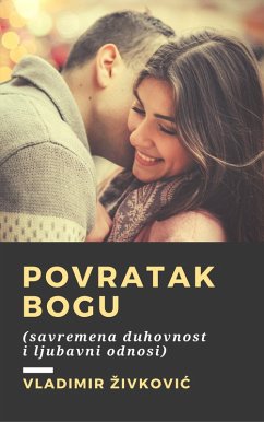 Cover Povratak Bogu (eBook, ePUB)