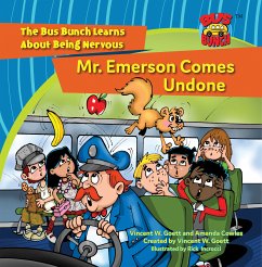 Mr. Emerson Comes Undone (fixed-layout eBook, ePUB) - Goett, Vincent W.; Cowles, Amanda