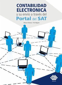 Cover Contabilidad electrónica y su envío a través del Portal del SAT 2020 (eBook, ePUB)