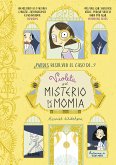 Violeta y el misterio de la momia (fixed-layout eBook, ePUB)