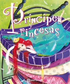 Príncipes y princesas (eBook, ePUB) - Domingo, Carmen; Olivarría, María José
