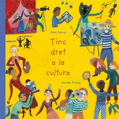 Tinc dret a la cultura (fixed-layout eBook, ePUB) - Serres, Alain