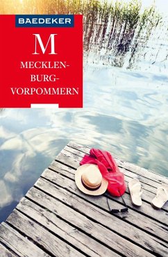 Baedeker Reiseführer E-Book Mecklenburg-Vorpommern (eBook, PDF) - Nowak, Christian