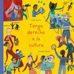 Tengo derecho a la cultura (eBook, ePUB) - Serres, Alain