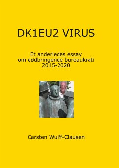DK1EU2 VIRUS (eBook, ePUB) - Wulff-Clausen, Carsten