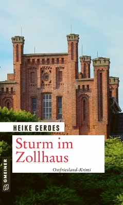 Sturm im Zollhaus (eBook, ePUB) - Gerdes, Heike